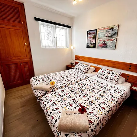 Casas Del Sol شقة *