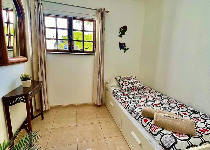 Casas Del Sol Apartament *