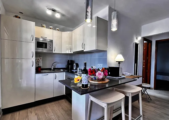 Apartament Casas Del Sol