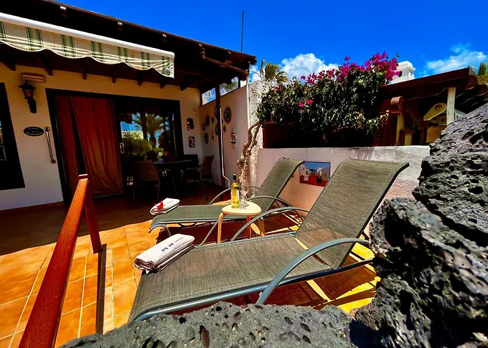 Apartamento Casas Del Sol Playa Blanca (Lanzarote)