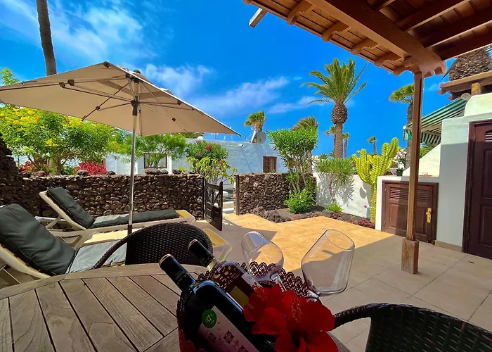 Apartamento Casas Del Sol Playa Blanca (Lanzarote)