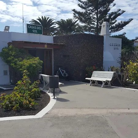 Casas Del Sol Apartmán Playa Blanca (Lanzarote)