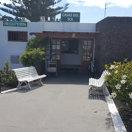 Apartmán Casas Del Sol *