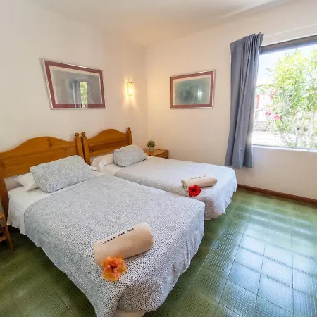 Apartmán Casas Del Sol *