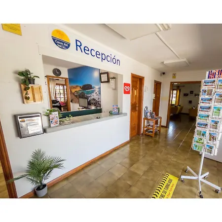 Casas Del Sol Apartmán *