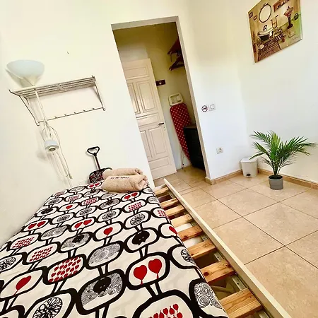 Apartmán Casas Del Sol Playa Blanca (Lanzarote)