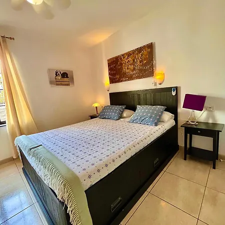 Casas Del Sol דירה