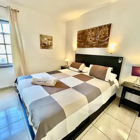 Casas Del Sol