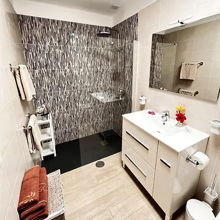 Casas Del Sol Apartmán *