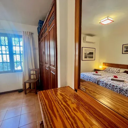 Casas Del Sol דירה *