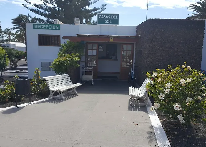 Appartement Casas Del Sol *