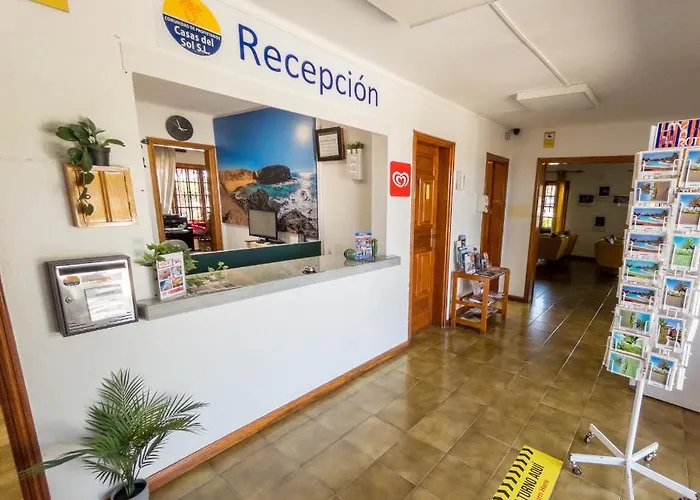 Casas Del Sol Appartement *