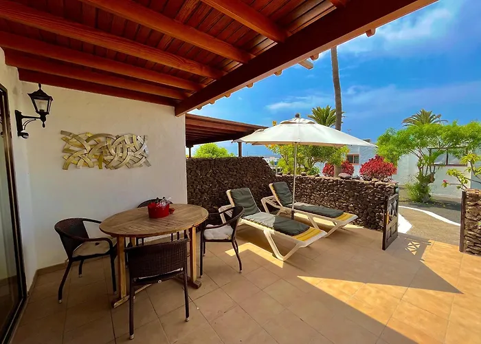 Casas Del Sol Lejlighed *