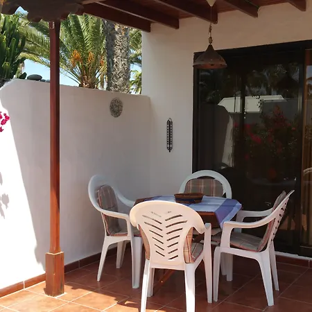 Casas Del Sol * Playa Blanca