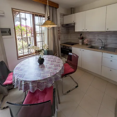 Casas Del Sol Daire