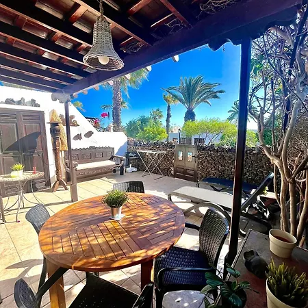 Casas Del Sol Apartment