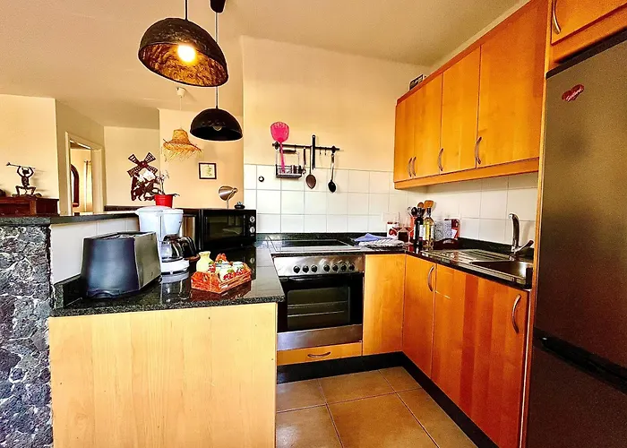 Appartamento Casas Del Sol *